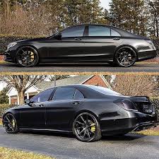 Dreamworksmotorsports Mercedes S500 22 Lexani Custom Wheels Custom Mercedes Benz Black Mercedes Benz Mercedes Benz S550
