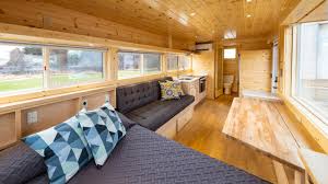 Big picture thinking, identifying strengths, creative problem solving, improved. Tiny House Rvs Inspired By Frank Lloyd Wright Let You Travel In Style Cnn Travel