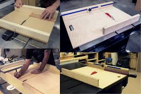 A table saw sled (or cross cut sled) makes cutting wood against the grain safer, and much easier. How To Diy Crosscut Sled For Table Saw 1 Best Guide