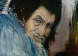 French artist Valerie Maldiney, France and Wicklow