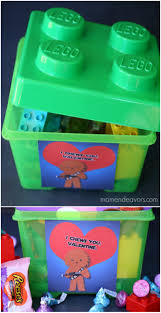 Divide your class into two groups. Fun Valentine S Day Gift Basket For Kids Mom Endeavors