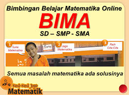 Baby ie sa go bimbel. Bimbel Bimbel Apiq Matematika Online
