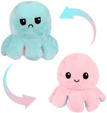 Ich biete hier 3 neue kraken / octopus. Octopus Pluschtiere Octopus Plush Reversible Kaufland De