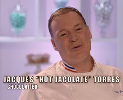 A man of many names, but there's only one Jacques Torres.