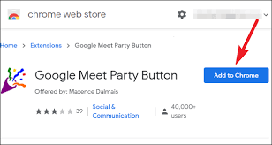 Google meet question dozens of times over the past few weeks. How To Get The Google Meet Party Button All Things How