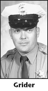 JAMES GRIDER Obituary (1938