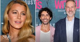 Who is Steve Sarowitz, who's named in Blake Lively's lawsuit against Justin  Baldoni? The billionaire funder behind It Ends with Us claimed the Gossip  Girl actress was spreading 'vicious lies'