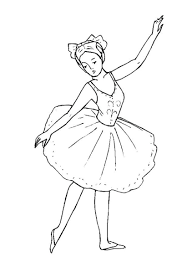 Princess belle is a coloring book from the popular disney cartoon beauty and the beast. Barbie Ballerina Princess Coloring Pages Dance Coloring Pages Ballerina Coloring Pages Princess Coloring Pages