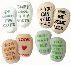Show your support and humor for this unique undertaking with these funny new baby times two quotes! Amazon Com Baby Gift Set Socks Unique Baby Shower Registry Or Newborn Present Twinkletoes By Mommachi Cute Fun Quotes For Boys Girls 4 Pairs 0 12 Months Baby
