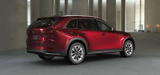 Image result for Artisan Red 2025 CX-90