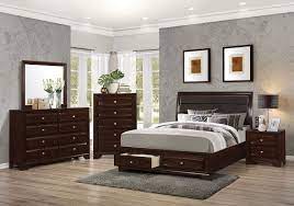 Jaxon 8 Piece Queen Storage Bedroom Package Bedroom Sets Queen Furniture Bedroom Sets