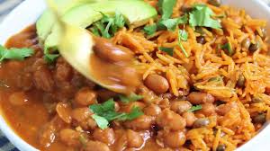 No way this is really authentic puerto rican arroz con gandules (rice. Mom S Authentic Puerto Rican Rice And Beans Youtube