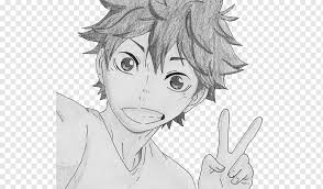 Maybe you would like to learn more about one of these? Hinata Hyuga Drawing Anime Character Anime Face Hand Manga Png Pngwing