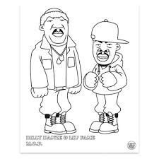 Get your 90's on with this totally rad coloring book. Dokument Press Graffiti Books Hiphop Coloring Book East Coast Edition Malbuch Graffiti Books Layup Online Shop