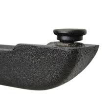 Thonet Dining Height Metal Table Base for Restaurants 30Wx30Dx28.5H