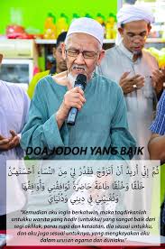 Karena dengan mendapatkan pasnagan hidup atau jodoh yang baik akan membuat. Facebook