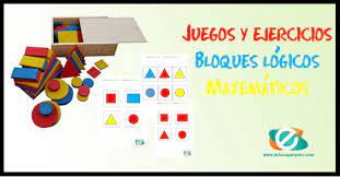 Los adultos también puede jugar estos juegos matemáticos para agilizar la mente con cálculos y cuentas numéricas. Juegos De Bloques Logicos Matematicos Para Ninos