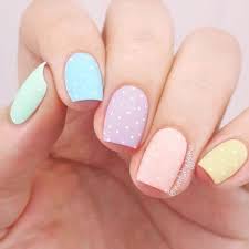 Esmaltes Candy Colors Tendencia De Unhas Coloridas Para O Verao O Que Eu Ia Falar