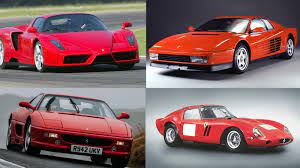 These 2022 ferrari 296 gtb wallpapers are free to download so go ahead. The 10 Best Ferraris Of All Time Top Speed