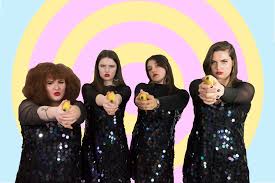 The songs of 'the mamas & the papas' (tv movie documentary) (performer: The Mamas Announce 2019 Juicy Tour The Partae
