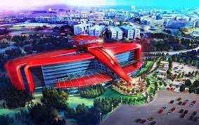 Balance due 6 weeks prior to your departure. New Ferrari Theme Park Confirmed For Spain