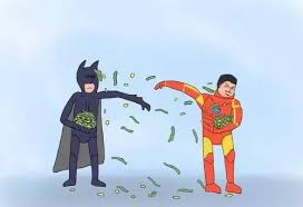 Following the battle of new york, when first steve. How Rich Is Tony Stark As Depicted In The Marvel Comics Quora