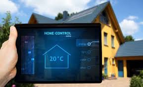 High Tech Home Security Domotique Maison Blog Immobilier