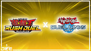How Will RUSH DUEL Affect Yu-Gi-Oh! Duel Links? - YouTube