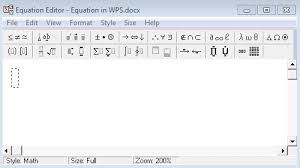 How To Enter Fraction And Radical Number In Writer