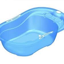 Harga tempat kolam bak mandi bayi anak lipat foldable baby bathtub 60 x 40cm. 11 Bak Mandi Bayi Terbaik 2020 Aman Dan Nyaman Untuk Si Kecil
