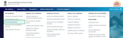 · select 'unique identification authority of india (uidai)'. 5 Ways To Download Your Aadhar Card Online Groww