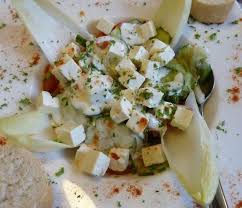 Salat Chicoree Gemuse Salat Rezept Rezept Chicoree Rezepte Chicoree Salat