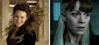 Harry potter fans will remember helen mccrory as the villainous narcissa malfoy, but the actor was originally supposed to play a different role in the franchise. Harry Potter And Fantastic Beasts Stars You Ve Forgotten Were In Doctor Who