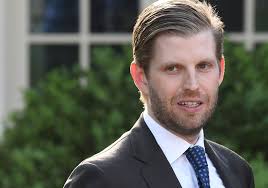 Eric trump is the son of donald j. Eric Trump To Speak At Maga Rally In Ambridge