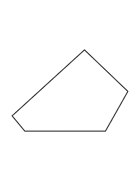 But a pentagon is quite another matter. Area Of Pentagon Methods Properties Examples Protonstalk