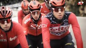 Giacomo nizzolo ended his long wait for a giro d'italia stage win as egan bernal retained the pink jersey in verona. Lotto Soudal Team Ekoi Ekoi