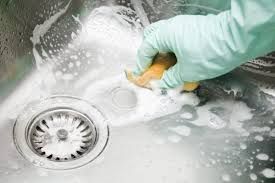 8 natural methods to clean domestic drains