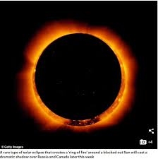 Jun 03, 2021 · annular solar eclipse to be partially viewable in mass. Rare Ring Of Fire Solar Eclipse To Take Place On June 10 Pictures Siomkpo