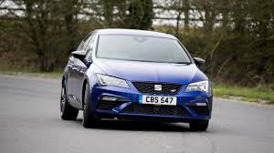 Seat Leon Cupra 300 Review More Powerful Hot Hatch Tested In The Uk 2017 2019 Top Gear