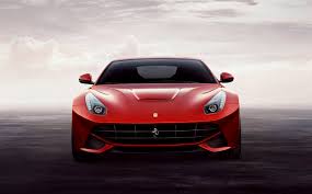 Nick, wa ku aventador anati: First Drive Review 2012 Ferrari F12berlinetta