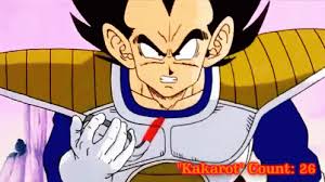 It has since become a popular internet meme that spread. Over 9 000 Gif Vegeta Angry Mad Discover Share Gifs