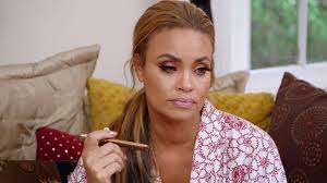 Aww, Gizelle. ☹️ Hear the real reason why she and Sherman broke up when you  catch this week’s #RHOP On Demand.