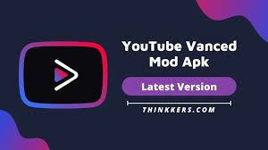 Youtube Vanced Apk V15 44 33 Official Version Download 2021
