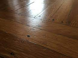 Dog nail scratches on hardwood floors. Scratches From My Big Dog On Hardwood Floor What Should I Do Doityourself Com Community Forums