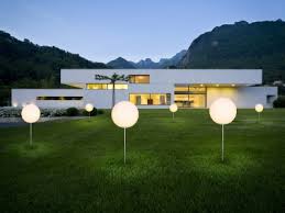 The modern outdoor lighting options available to you are endless. Designer Garden Lights Windowsunity