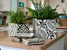 Lowes santa fe mediterranean landscape also lawn mission retaining wall spanish colonial stone wall succulents tile roof lilian rice, estate landscape, rancho santa fe, courtyard. Make A Pretty Diy Planter Box From Cheap Ceramic Tiles Hip2save
