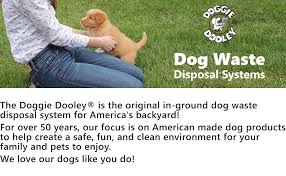 Shovel stool into the system and add water along with a doggie dooley waste terminator tablet once a week to break down the dog waste. Amazon Com Doggie Dooley 3000 Septic Tank Style Pet Waste Disposal System Pet Waste Shovels Pet Supplies