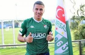 Bursa büyükşehir belediye stadyumu, bursa. Goztepe To Sign Titi From Bursaspor Turkish Football News