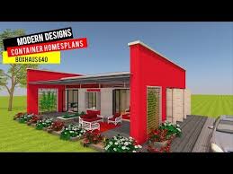 For maximum lifespan, top your blind with a material designed for the purpose. Best 6 Modern Shipping Container House Designs With Floor Plans Sheltermode Youtube