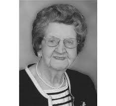 Rita MARSHALL Obituary